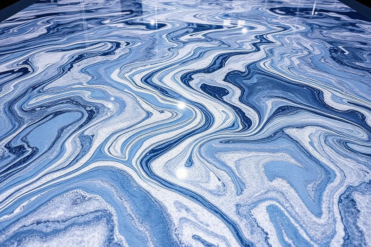 Metallic Epoxy Floors